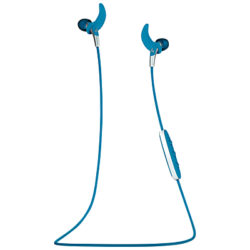 Jaybird Freedom Sweat & Weather-Resistant Bluetooth Wireless In-Ear Headphones with Mic/Remote Ocean